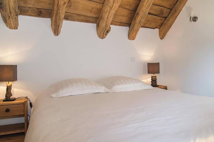 Location de vacances pour 5 personnes, avec jardin à Le Bleymard - 3