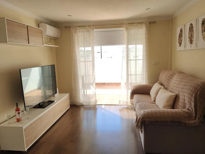 Apartamento de vacaciones para 5 personas, con terraza - 1