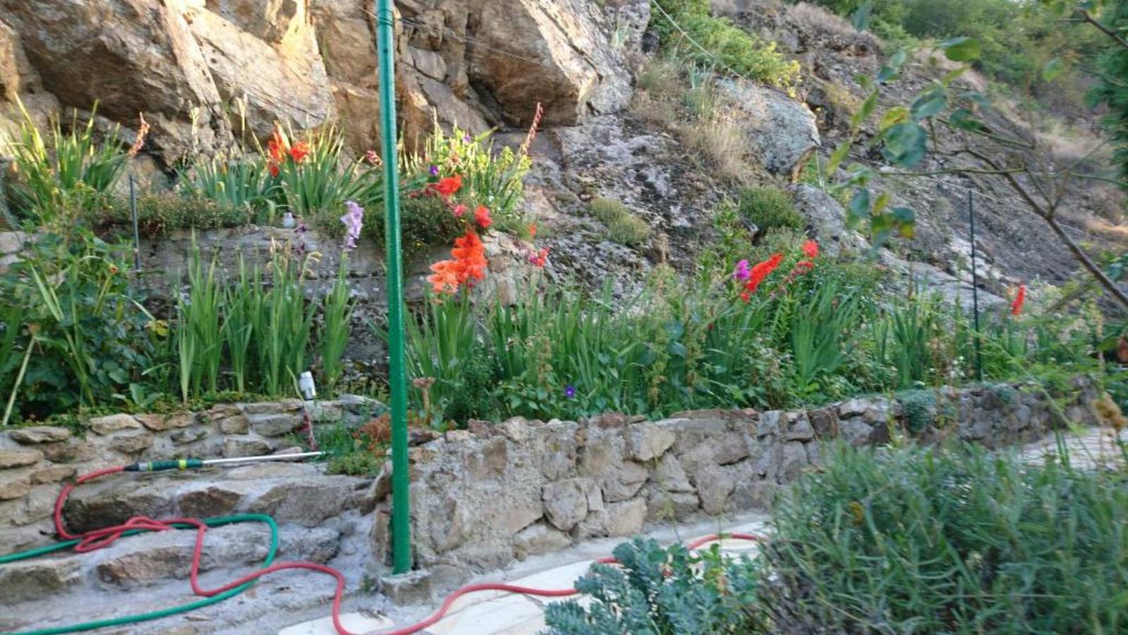 Holiday Home 'Dortoir Bulgarana - Bourg Argental' with Private Garden and Wi-Fi in Bourg-Argental, Pilat Regional Nature Park