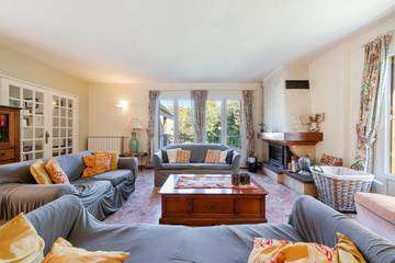 Villa für 8 Personen in Montmeyan, Var, Bild 1