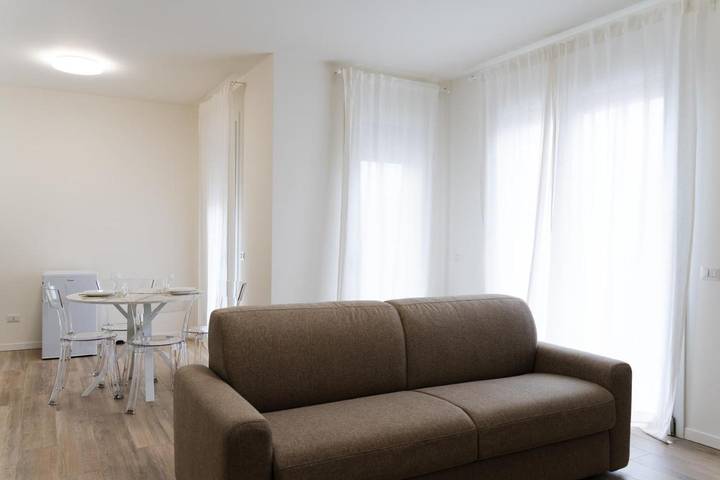 Gîte pour 4 personnes, avec balcon à Cornaredo - 4