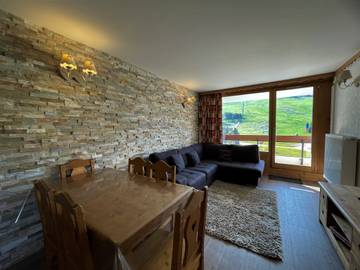Appartement De Vacances pour 6 Personnes dans Les Menuires, Saint-Martin-de-Belleville, Photo 1