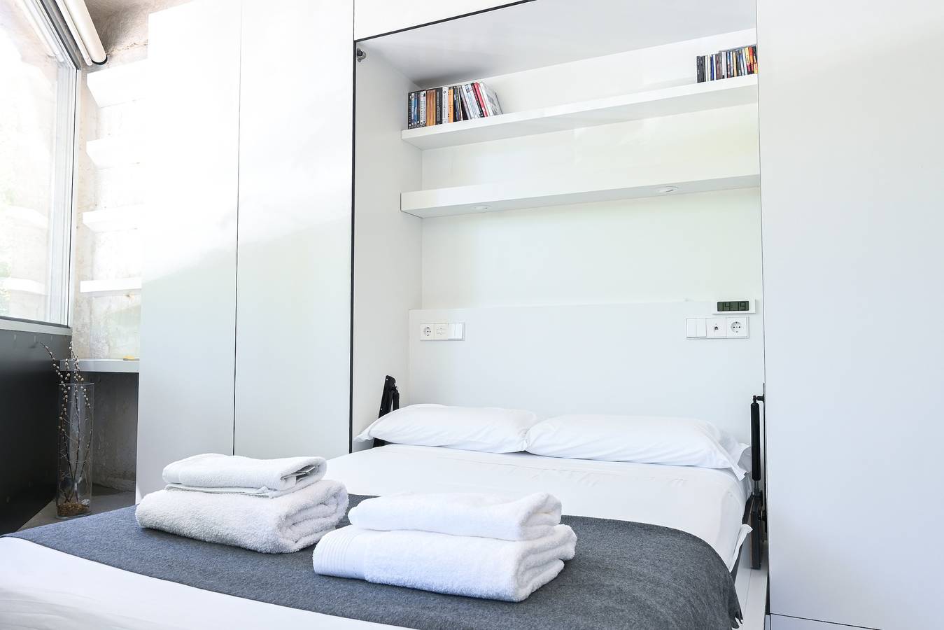 Monolocale intero, M Espectacular apartamento con área de tr in Madrid, Madrid Province