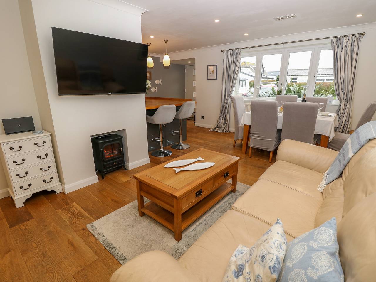 Seafarer's Rest in Selsey, West Sussex