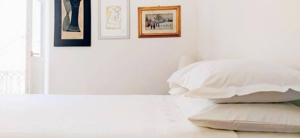 Gîte pour 2 personnes, avec balcon et vue dans Alexandrie - 2