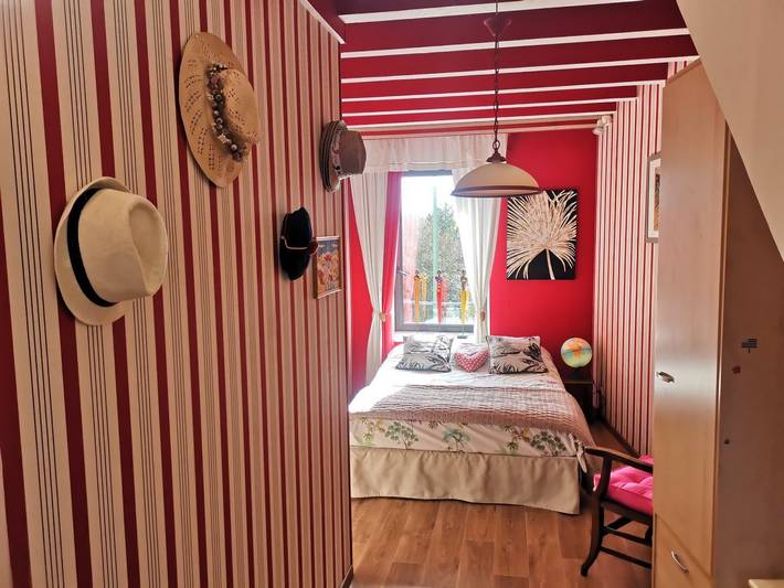 Chambre d’hôte pour 2 personnes, avec jardin à Guidel - 4