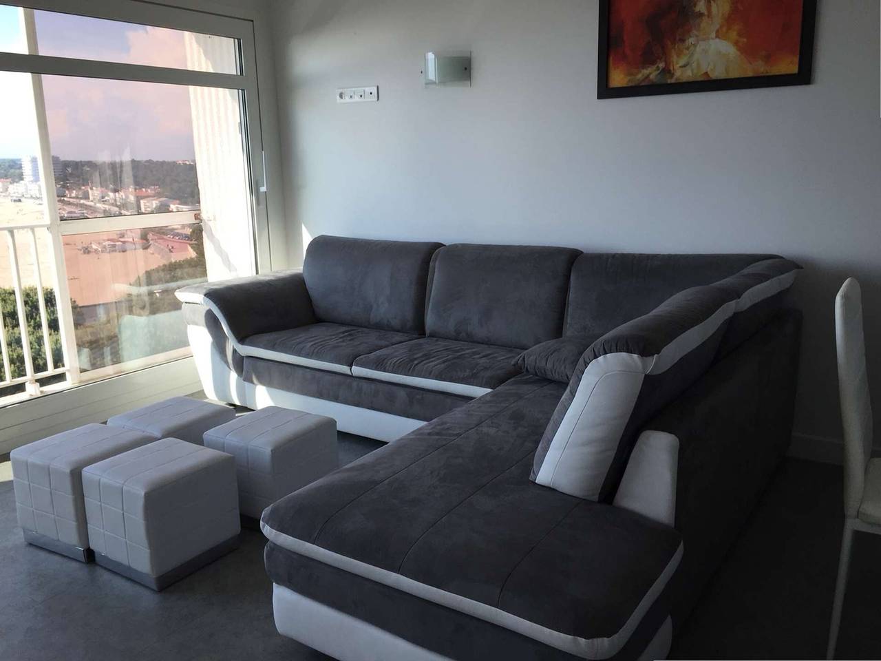 Ganze Wohnung, Komfortables T3 Duplex Royan Blick in St Georges de Didonne in Dammarie-sur-Loing, Montargis und Umgebung