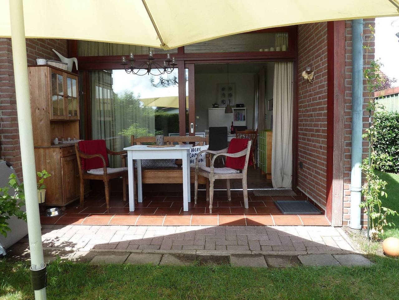 Ganze Ferienwohnung, Kleine Seligkeit - Ferienwohnung Kleine Seligkeit in Dangast, Varel