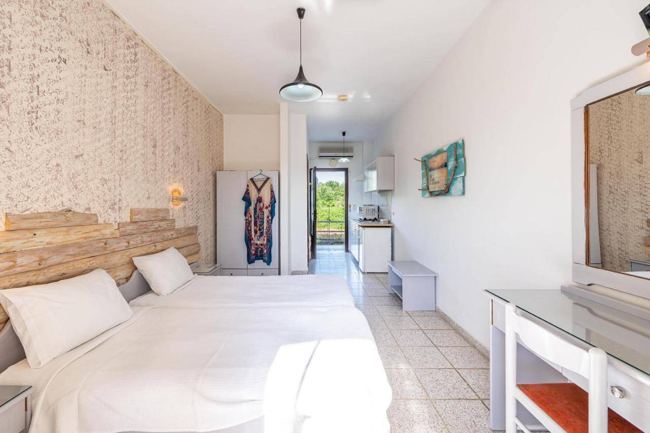 Studio with Garden View in Sidari, Corfou