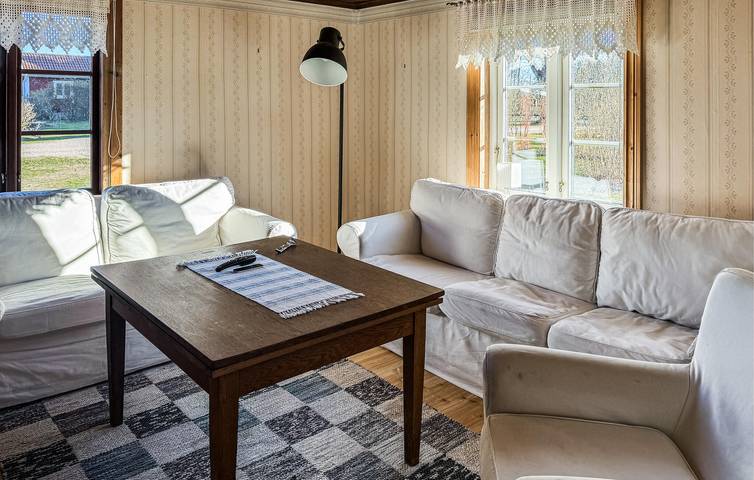 Ferienhaus für 4 Personen, mit Garten in Smaland - 4