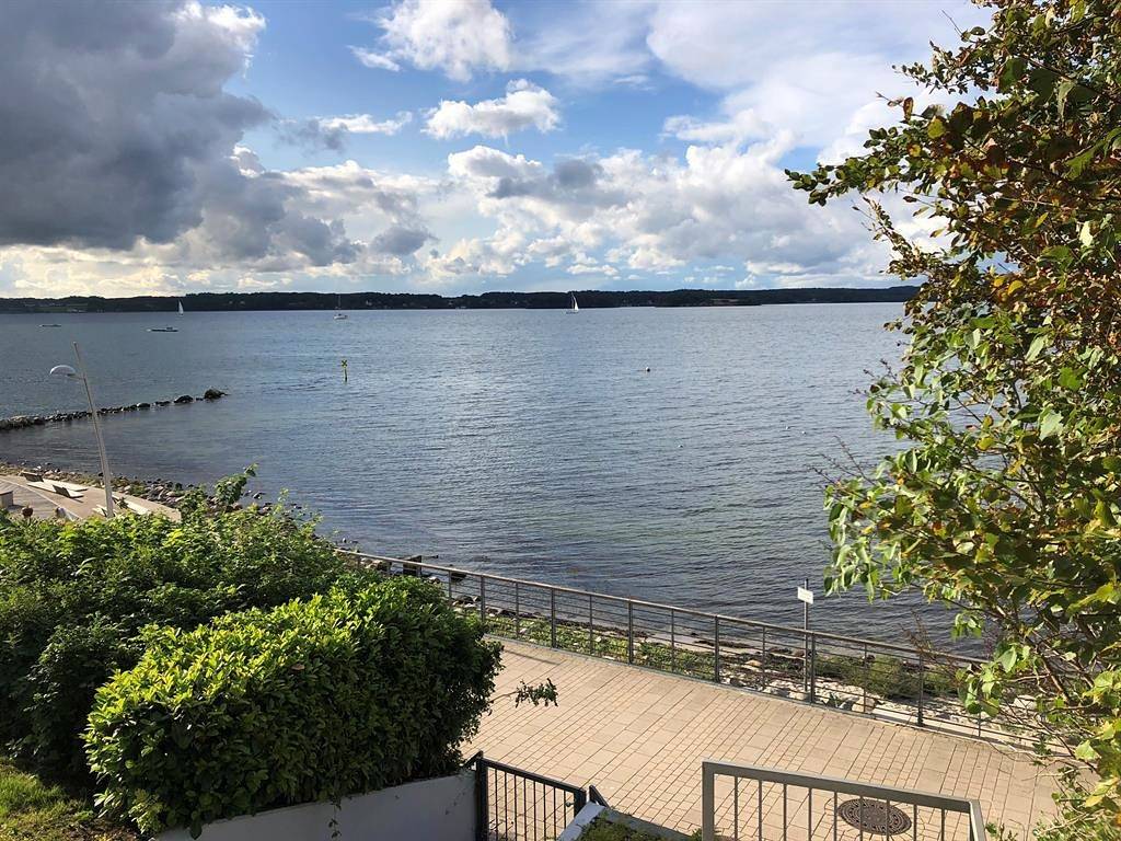 Appartement de vacances entier, Ferienwohnung Fördeglück in Holnis, Glücksburg