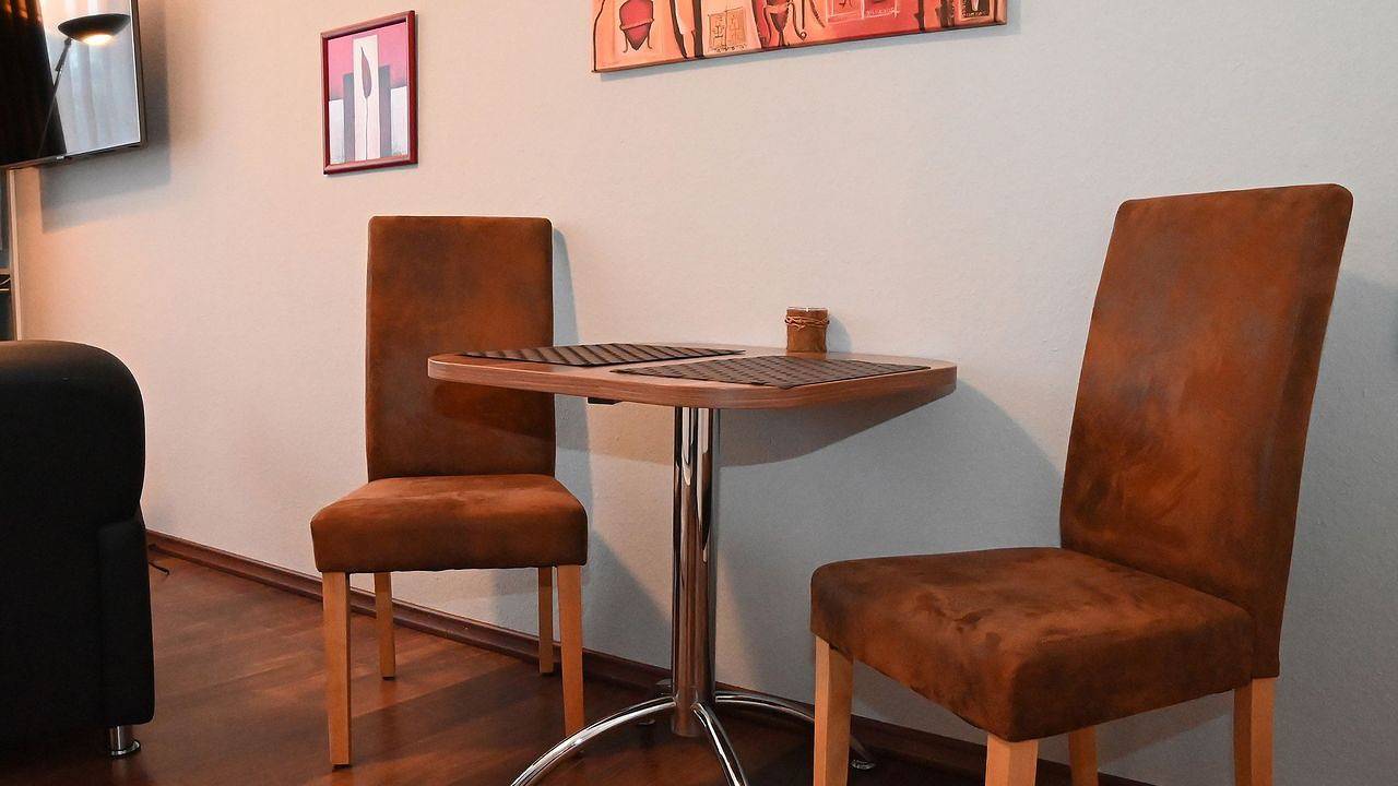 Ganze Ferienwohnung, Ferienwohnung für 2 Personen (24 m²) in Büsum in Hafen Büsum, Büsum