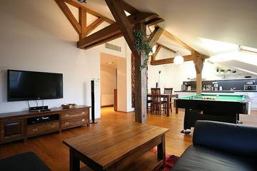 Holiday Apartment for 6 People in Nové Město (Praha), Prague, Photo 4