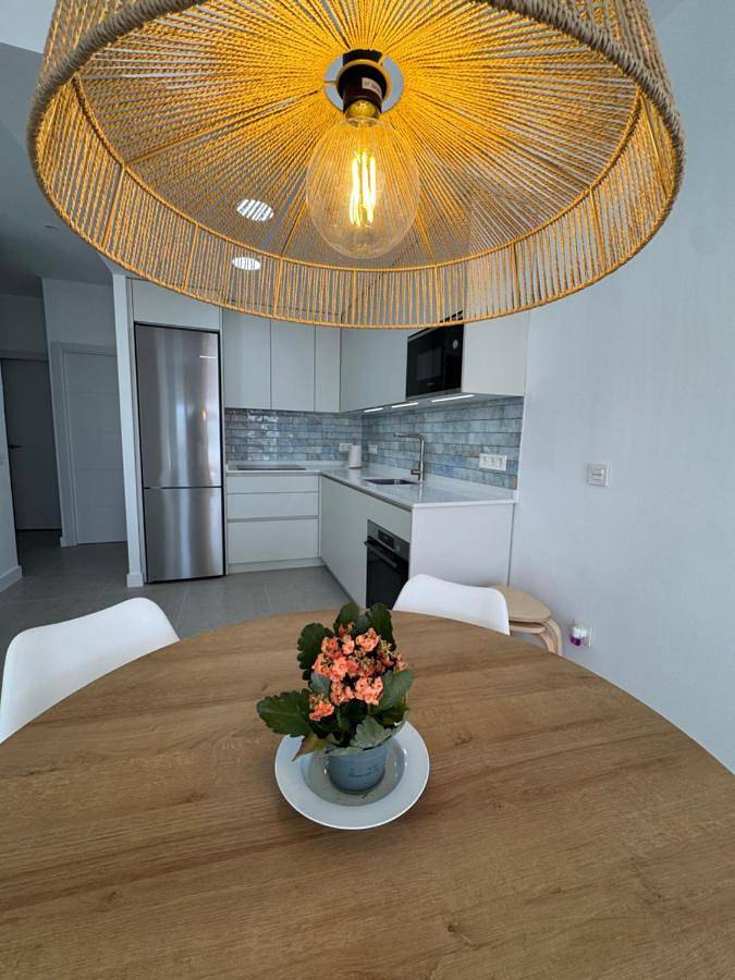 Apartamento de vacaciones para 4 personas, con terraza y vistas - 1