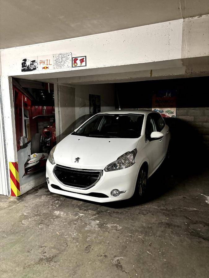 Gîte pour 4 personnes, avec vue et balcon dans Port du Cros de cagnes - 3