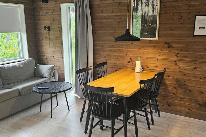 Lägenhet för 6 Personer i Järvsö