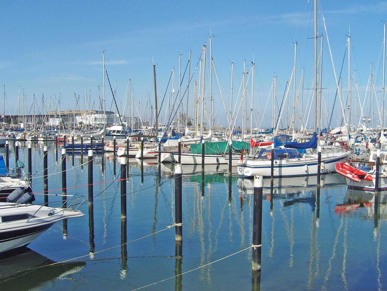 Urlaub für die ganze Familie in Ostseebad Damp, Damp