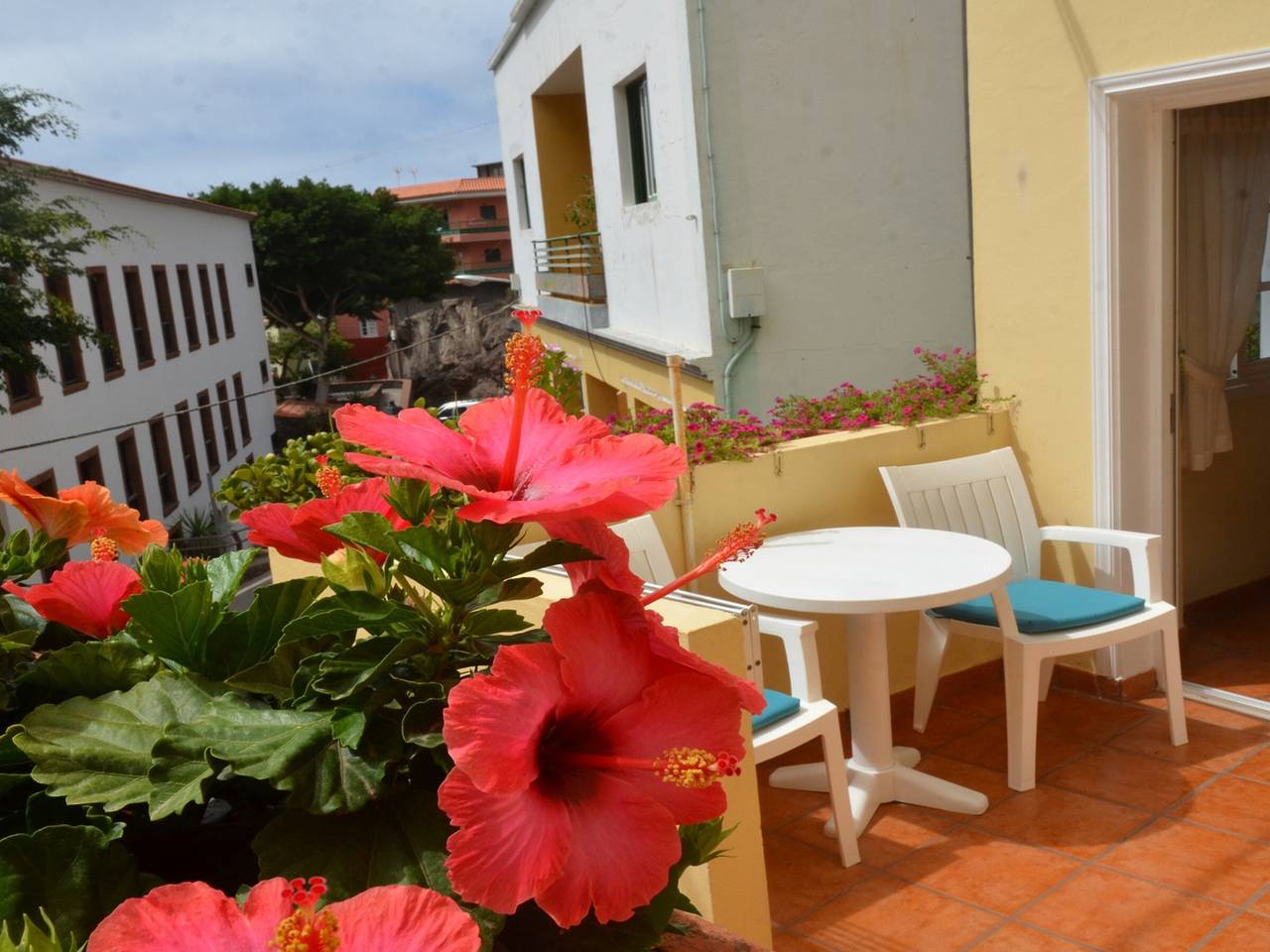 Estudio entero, Moderno estudio en Valle Gran Rey con Wifi in La Calera, Valle Gran Rey