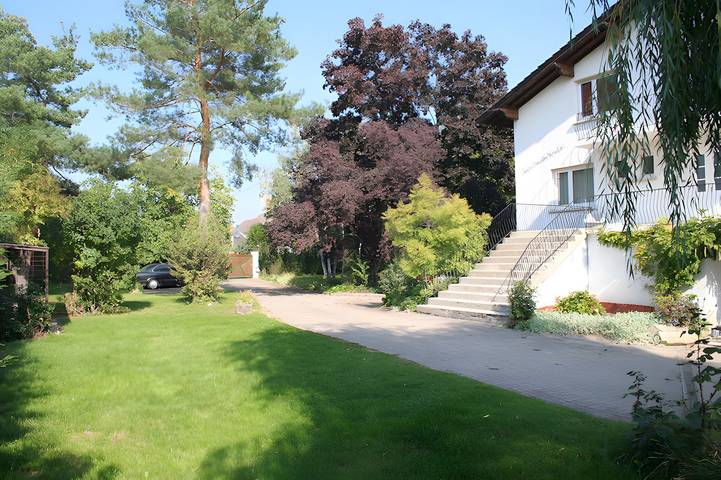 Bed and Breakfast Aux Quatre Vents - Quarto Citron com Vista Montanha, Piscina Partilhada e Wi-Fi in Houssen, Colmar (Região)