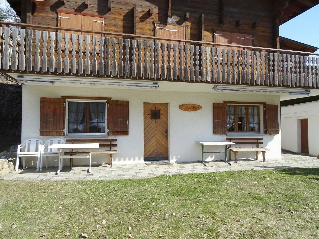 Ganze Wohnung, Apartment - Ground Floor in Ernen, Aletsch Arena