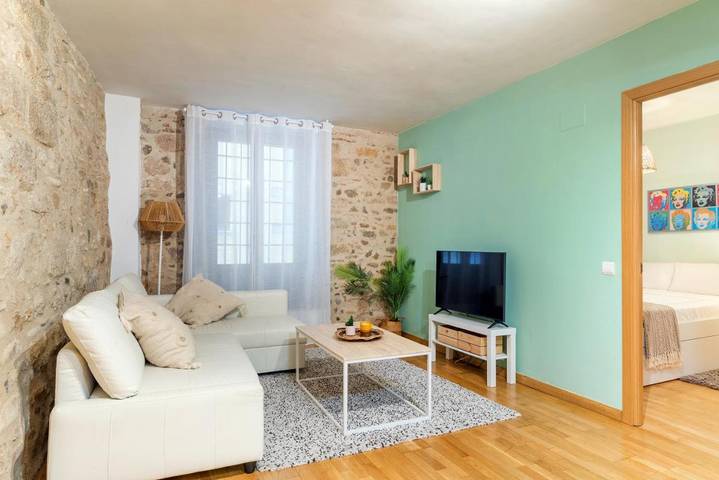 Gîte pour 2 personnes à Gérone - 3