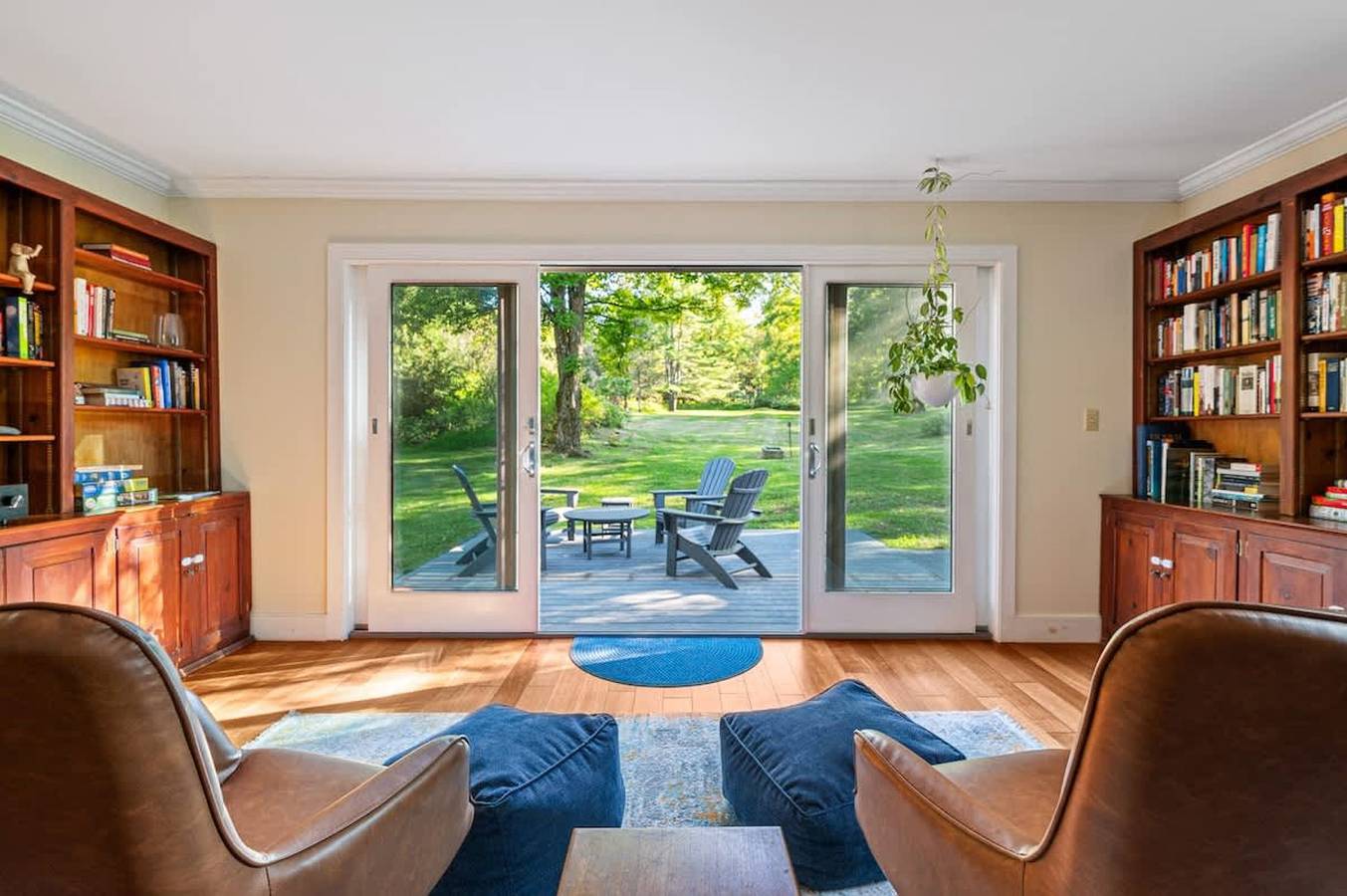 Perfect upstate home in Rhinebeck w  low fees in Dutchess County