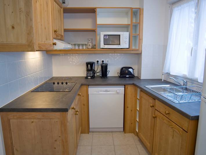 Gîte pour 6 personnes, avec balcon à Brides-les-Bains - 3