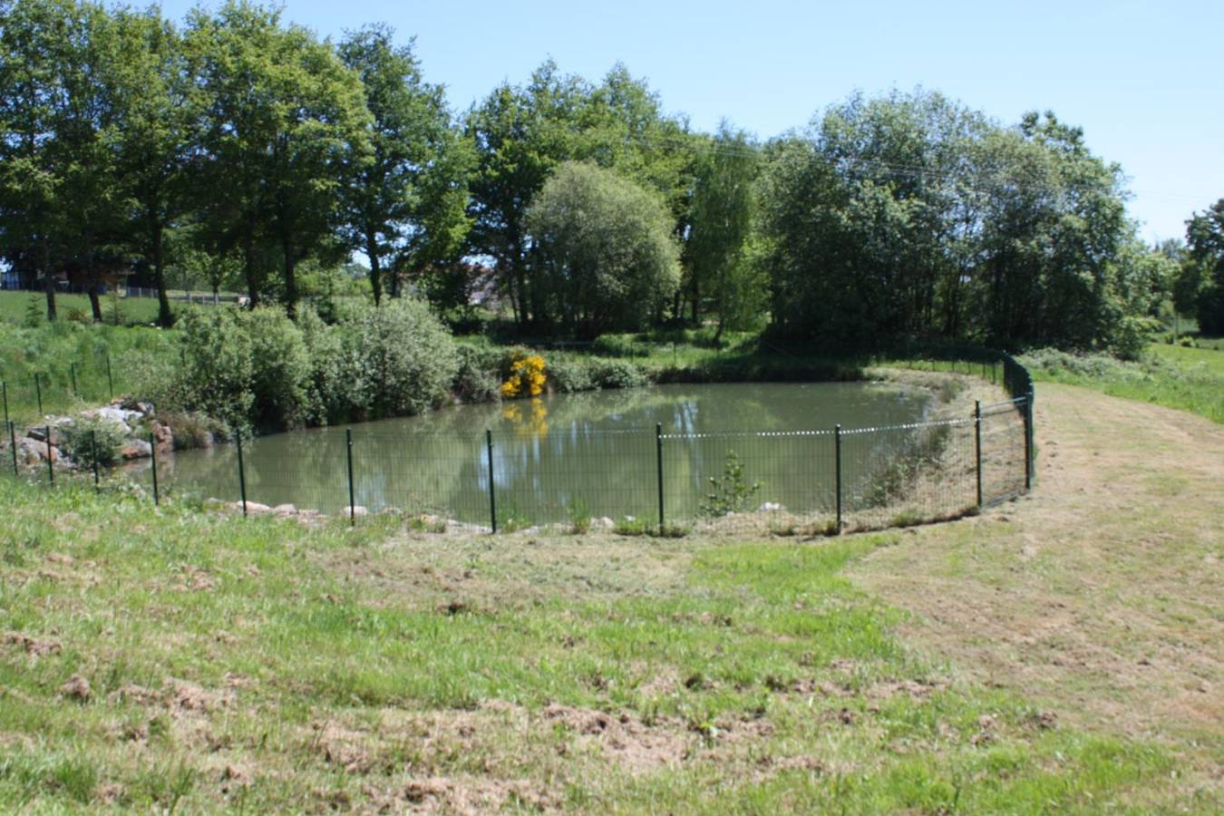 Les Grands Fonds in La Jonchère-Saint-Maurice, Région de Limoges