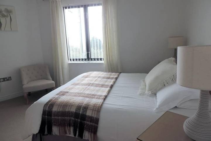 Holiday rental for 5 people in St Austell