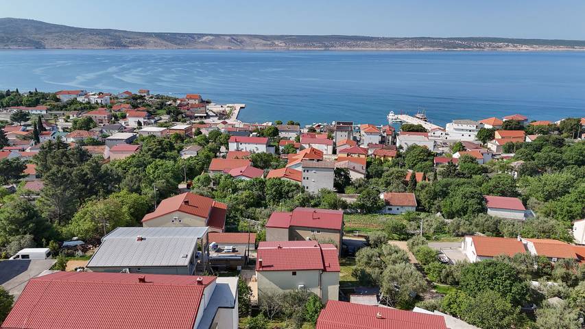 Apartamento entero, Apartment Sunny in Starigrad Paklenica, Starigrad