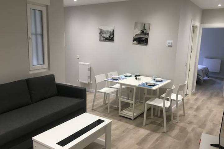 Gîte pour 4 personnes à León - 4