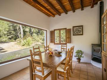 Villa in Santa Eulària des Riu, Ibiza Osten für 4 