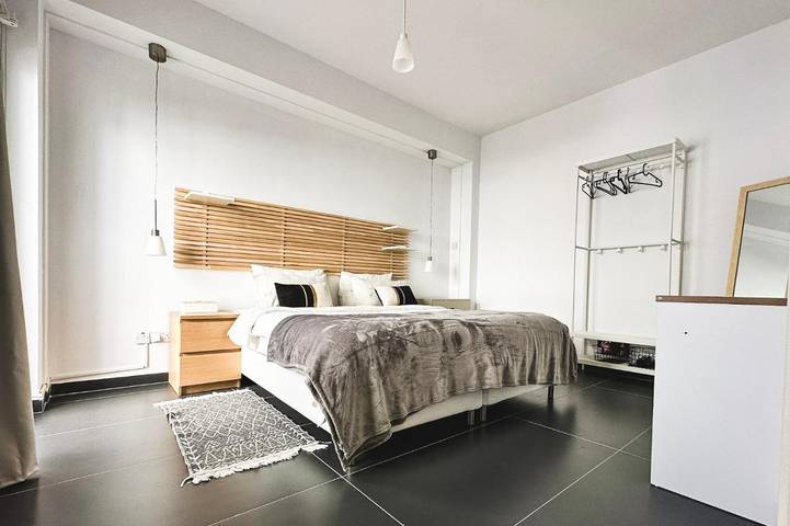 Appartement de vacances pour 2 personnes, avec balcon et vue