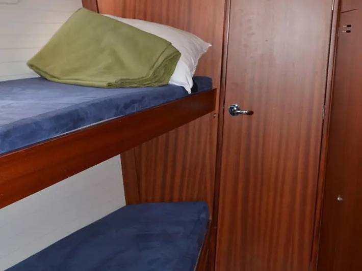 Boot für 8 Personen - 1