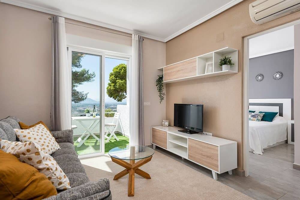 Hel leilighet, Apartment With Lovely Views in Ciudad Quesada in Ciudad Quesada, Rojales