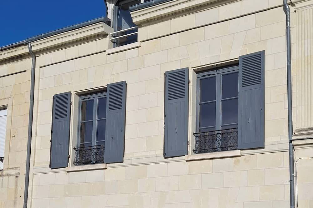 La Parenthèse Rabelaisienne in Bourgueil, Loire Valley