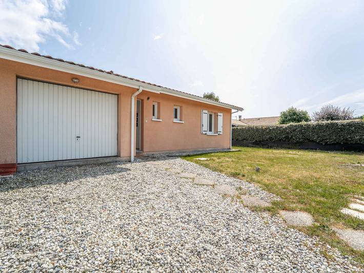 Maison de vacances pour 6 personnes, avec terrasse, animaux acceptés