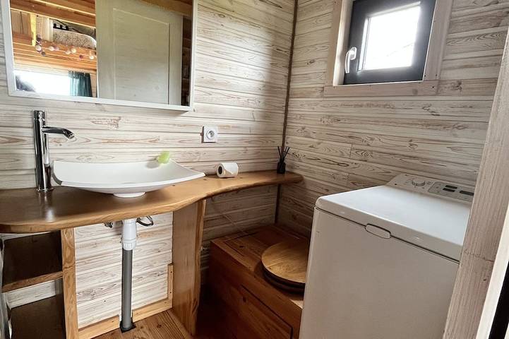 Gîte pour 4 personnes, avec terrasse et jardin à Montmeyran - 4