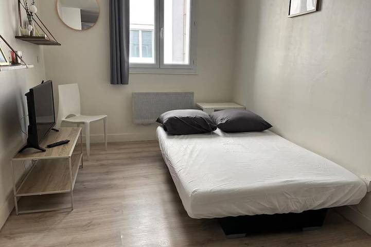 Gîte pour 4 personnes, animaux acceptés dans Office De Tourisme De Limoges