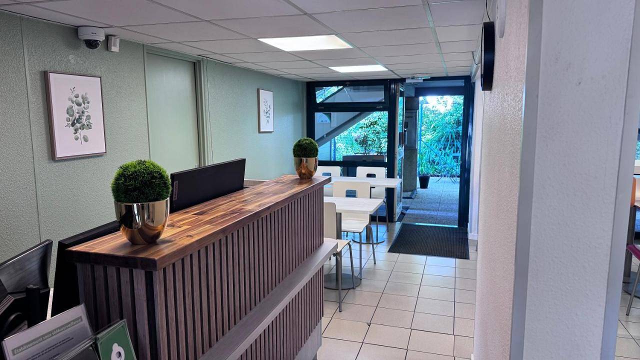 Hotel Eco Green in Quimper, Région de Quimper