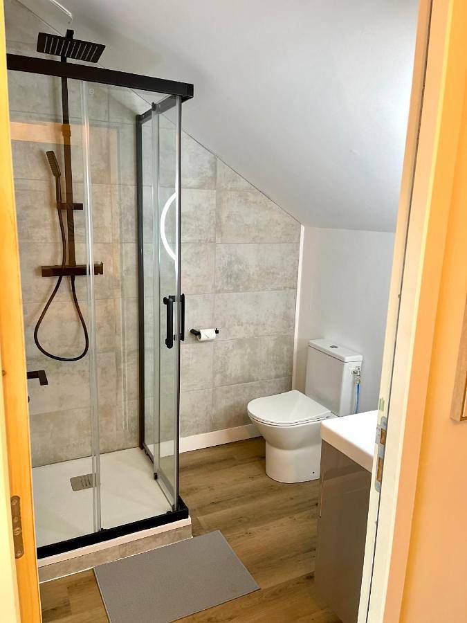 Gîte pour 2 personnes, animaux acceptés à Tinténiac - 4