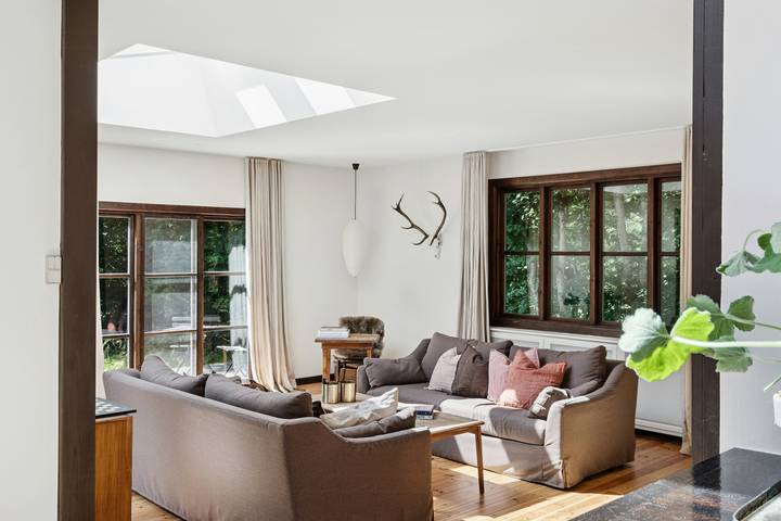 Ferienhaus für 6 Personen, mit Terrasse und Garten in Tisvilde - 4