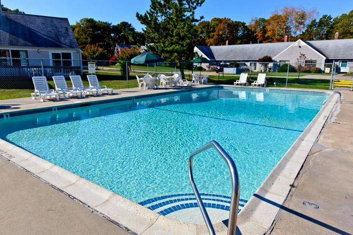 Hotel para 6 pessoas, com piscina e jardim e ainda sauna and vista - 1