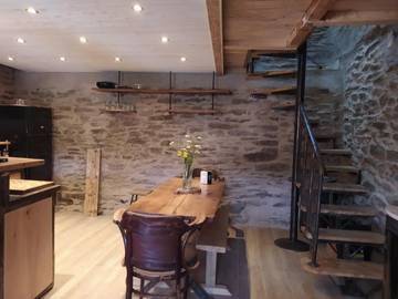 Gîte pour 5 Personnes dans Mas-d'Orcières, Massif central, Photo 2