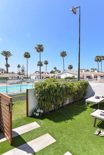 Bungalow für 4 Personen in Maspalomas, San Bartolomé de Tirajana, Bild 1
