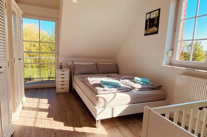 Ferienhaus für 8 Personen, mit Sauna und Garten auf Insel Poel - 4