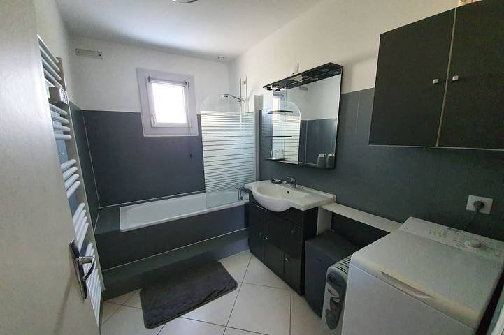 Location de vacances pour 4 personnes, avec jardin et terrasse à GY - 4