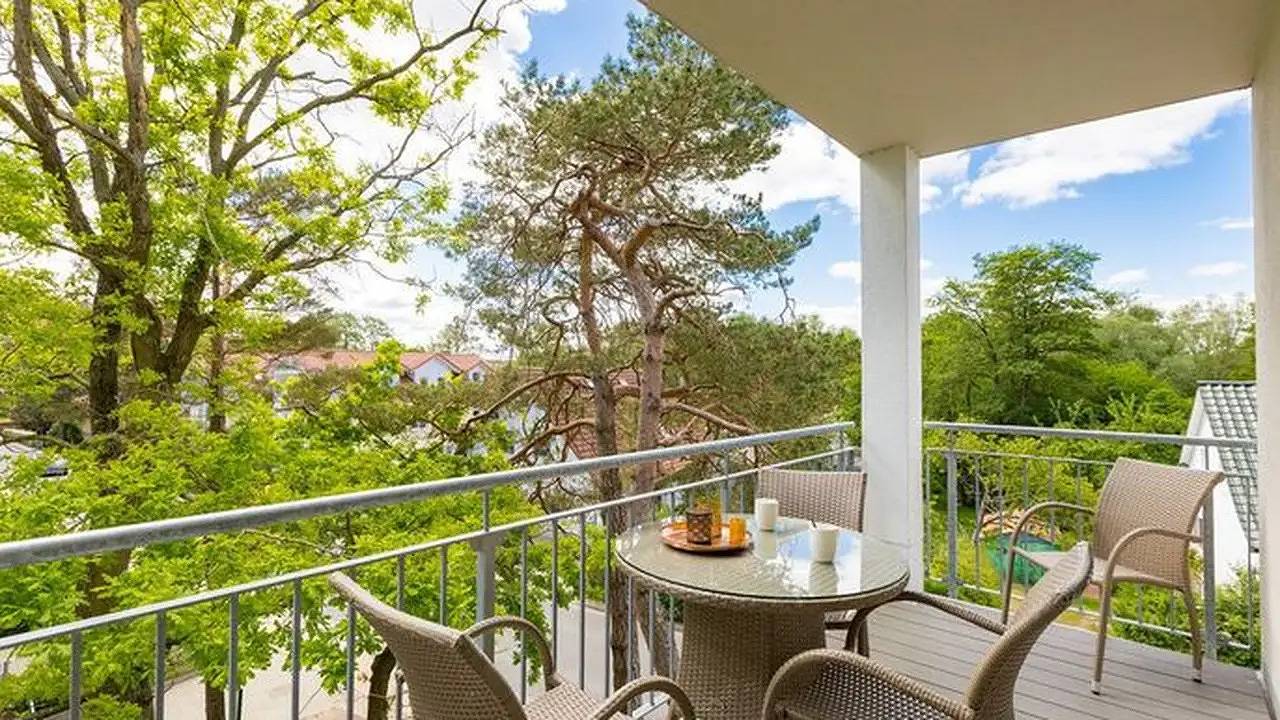 Ganze Ferienwohnung, Ferienwohnung für 4 Personen (68 m²) in Heringsdorf (Seebad) in Seebad Heringsdorf, Heringsdorf