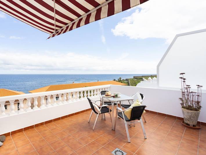 Ferienwohnung für 2 Personen in La Caleta de Interián - 2