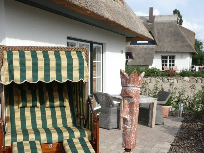 Ferienhaus für 7 Personen, mit Pool und Sauna sowie Garten auf Usedom - 4
